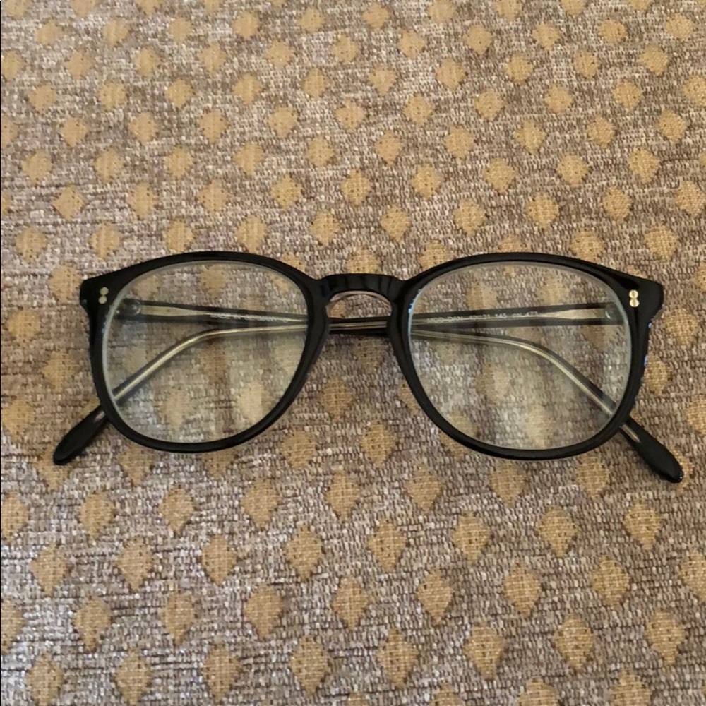 Mod Vintage Eyewear Dan unisex glasses made in Germany